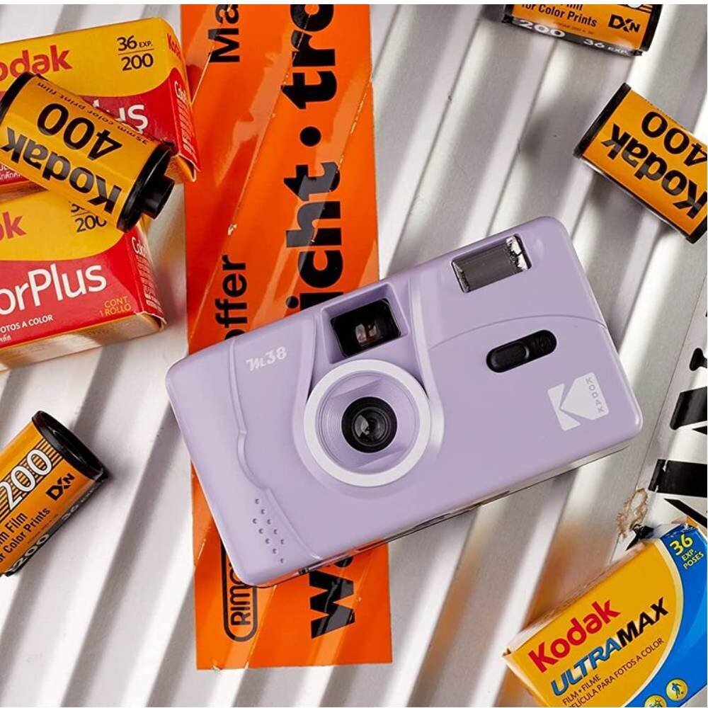 Kodak M38 цена и информация | Momentiniai fotoaparatai | pigu.lt