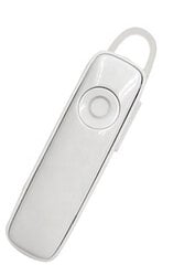 Omega Freestyle Bluetooth наушники FSC03W, белые цена и информация | Беспроводная гарнитура | pigu.lt