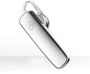 Omega Freestyle Bluetooth наушники FSC03W, белые цена и информация | Теплая повязка на уши, черная | pigu.lt
