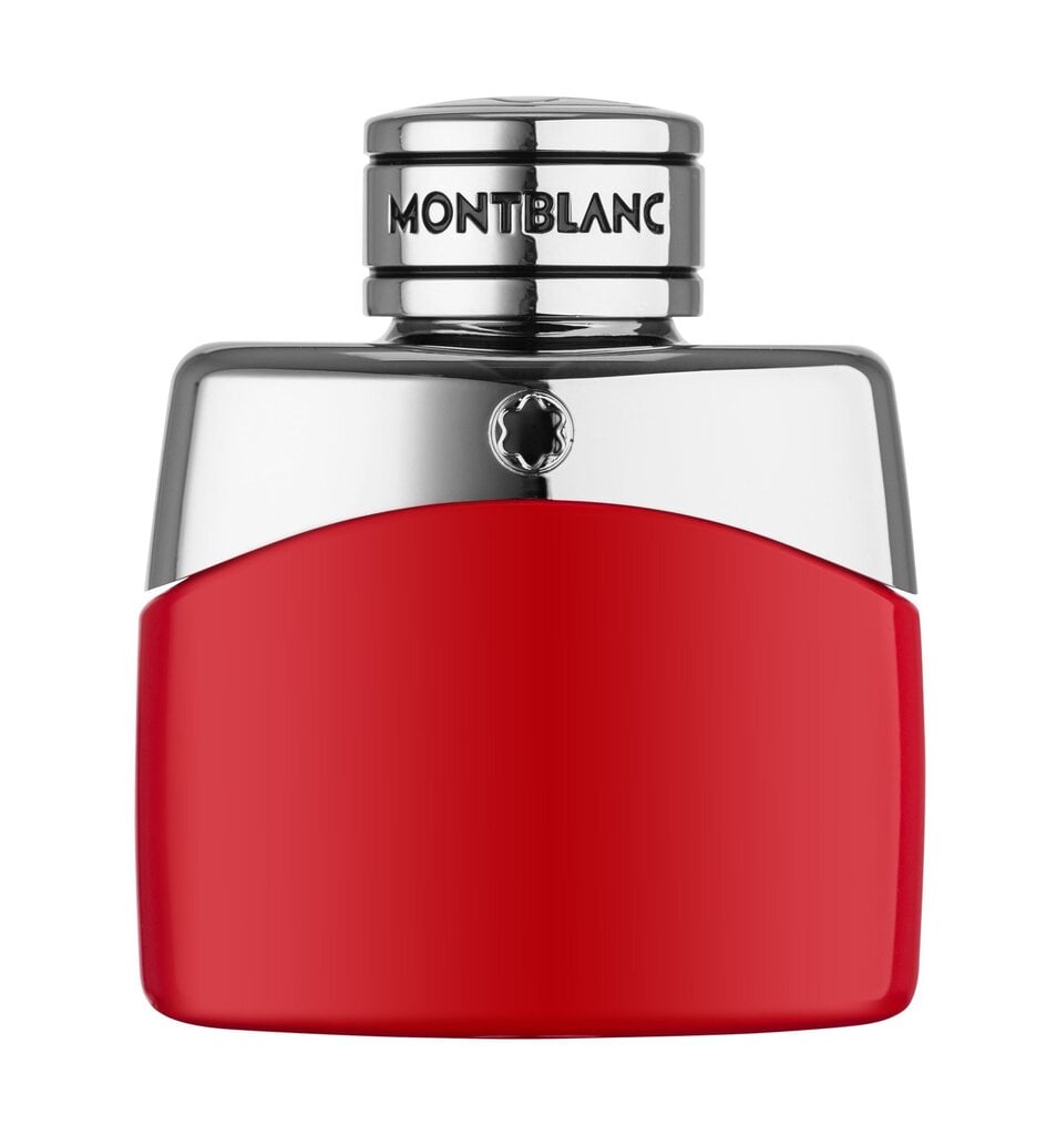 Kvapusis vanduo Mont Blanc Legend red M EDP vyrams, 30 ml цена и информация | Kvepalai vyrams | pigu.lt