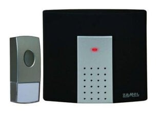 Дверной звонок Zamel Satino цена и информация | Дверные звонки, глазки | pigu.lt