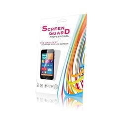 Защитная пленка Screen Guard для Samsung Galaxy Ace 2 (i8160) цена и информация | Защитные пленки для телефонов | pigu.lt