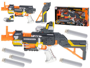 Игрушечная винтовка + 20 шт патронов цена и информация | Игрушки для мальчиков | pigu.lt