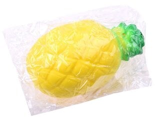 Antistresinis žaislas - Geltonas ananasas kaina ir informacija | Lavinamieji žaislai | pigu.lt