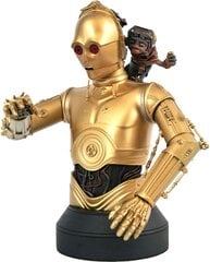 Diamond Select Star Wars IX C-3PO And Babu Frik цена и информация | Атрибутика для игроков | pigu.lt