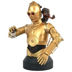 Diamond Select Star Wars IX C-3PO And Babu Frik kaina ir informacija | Žaidėjų atributika | pigu.lt