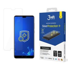 Huawei P20 - 3mk SilverProtection+ screen protector цена и информация | Защитные пленки для телефонов | pigu.lt