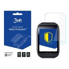 Samsung Galaxy Gear S SM-R750 - 3mk Watch Protection™ v. ARC+ screen protector цена и информация | Аксессуары для смарт-часов и браслетов | pigu.lt