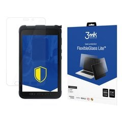 Samsung Galaxy Tab Active 3 - 3mk FlexibleGlass Lite™ 8.3'' screen protector цена и информация | Аксессуары для планшетов, электронных книг | pigu.lt