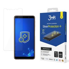 Apsauginis stiklas 3MK, skirtas Samsung Galaxy A7 2018 kaina ir informacija | Apsauginės plėvelės telefonams | pigu.lt