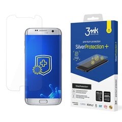 Samsung Galaxy S7 Edge - 3mk SilverProtection+ screen protector цена и информация | Защитные пленки для телефонов | pigu.lt