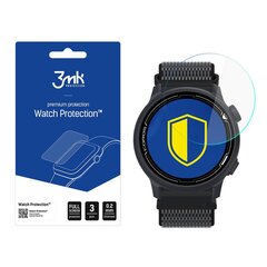 Amazfit T-Rex 2 - 3mk Watch Protection™ v. FlexibleGlass Lite пленка для экрана цена и информация | Аксессуары для смарт-часов и браслетов | pigu.lt