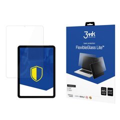 Apple iPad Air 2020/2022 - 3mk FlexibleGlass Lite™ 11'' screen protector цена и информация | Аксессуары для планшетов, электронных книг | pigu.lt