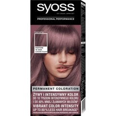 Plaukų dažai Syoss Permanent Coloration 8-23 kaina ir informacija | Plaukų dažai | pigu.lt