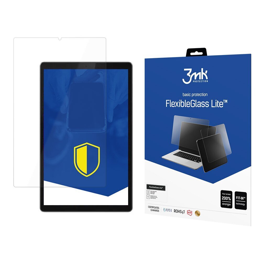 3mk FlexibleGlass Lite Screen Protector 5903108339551 kaina ir informacija | Planšečių, el. skaityklių priedai | pigu.lt