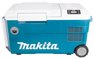 Аккумуляторный морозильник XGT® 40V Max, холодильник-нагреватель CW001GZ Makita цена и информация | Сумки-холодильники | pigu.lt