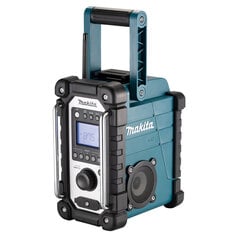 Makita AC DMR116, mėlyna kaina ir informacija | Garso kolonėlės | pigu.lt