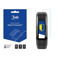 Garmin Vivomove Style 42mm - 3mk Watch Protection™ v. FlexibleGlass Lite screen protector цена и информация | Аксессуары для смарт-часов и браслетов | pigu.lt