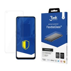 Realme V15 5G - 3mk FlexibleGlass™ screen protector цена и информация | Защитные пленки для телефонов | pigu.lt