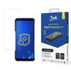 Asus ROG Phone 3 - 3mk SilverProtection+ screen protector цена и информация | Защитные пленки для телефонов | pigu.lt