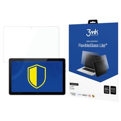 Huawei MediaPad T5 - 3mk FlexibleGlass Lite™ 11'' screen protector цена и информация | Аксессуары для планшетов, электронных книг | pigu.lt