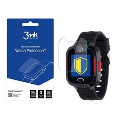 Защитная пленка 3mk Watch Protection™ v. FlexibleGlass Lite для Garett Kids 4 You цена и информация | Аксессуары для смарт-часов и браслетов | pigu.lt