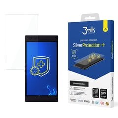 Razer Phone 2 - 3mk SilverProtection+ screen protector цена и информация | Защитные пленки для телефонов | pigu.lt