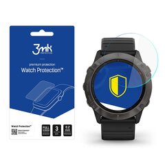 Защитная пленка 3mk Watch Protection™ v. FlexibleGlass Lite для Garmin Approach S62 цена и информация | Аксессуары для смарт-часов и браслетов | pigu.lt