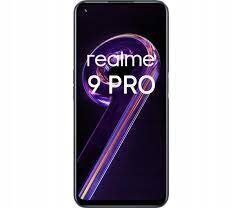 Мобильный телефон REALME 9 Pro 8/128ГБ, черный цена и информация | Мобильные телефоны | pigu.lt