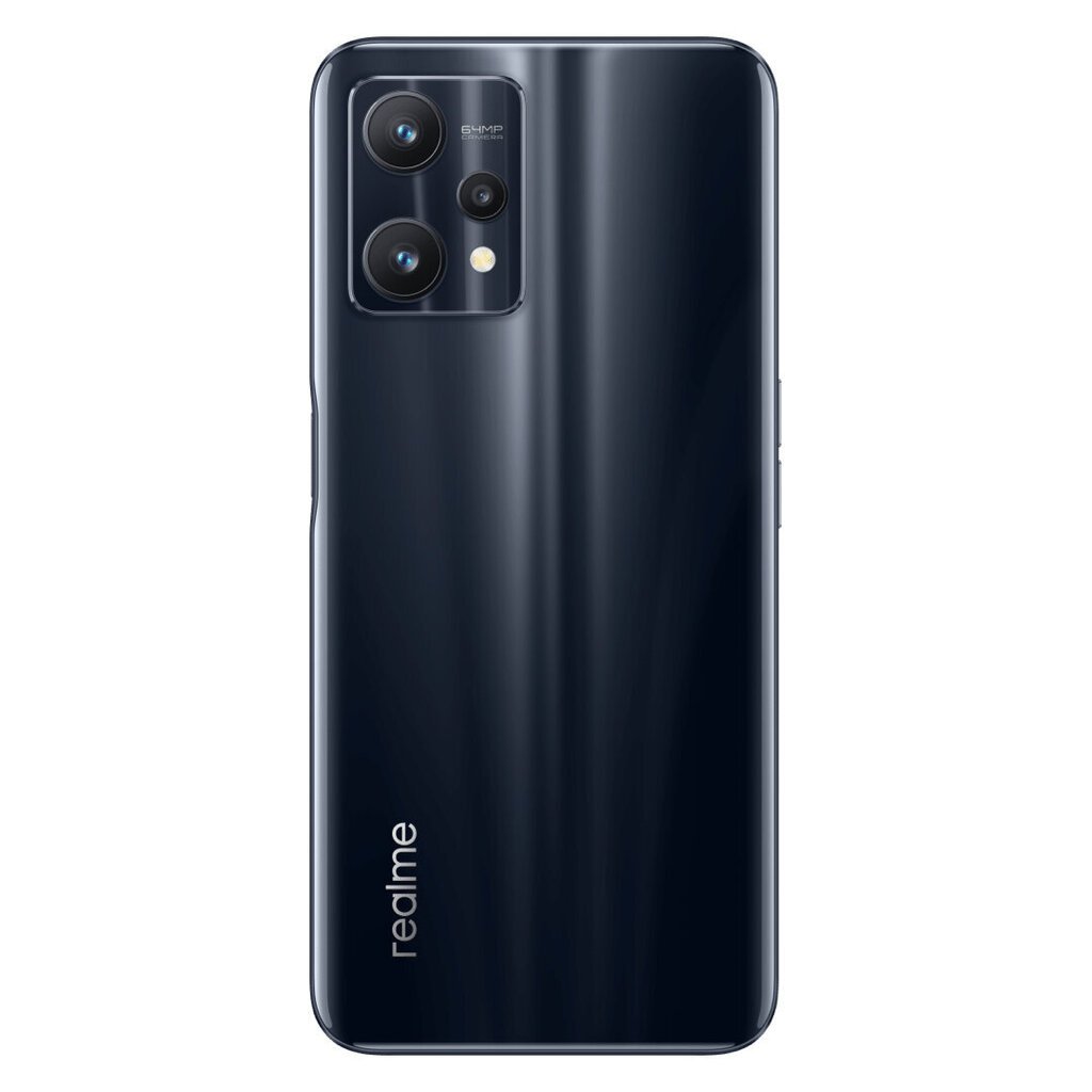 Realme 9 Pro 5G, 8GB/128GB, Dual SIM, Black kaina ir informacija | Mobilieji telefonai | pigu.lt