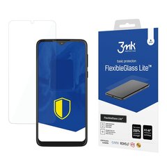 Apsauginis stiklas 3mk FlexibleGlass Lite™ skirtas Motorola One Macro kaina ir informacija | Apsauginės plėvelės telefonams | pigu.lt