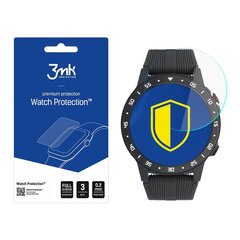 3MK Watch Protection kaina ir informacija | Išmaniųjų laikrodžių ir apyrankių priedai | pigu.lt