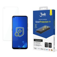 Nokia 5.4 - 3mk SilverProtection+ screen protector цена и информация | Google Pixel 3a - 3mk FlexibleGlass Lite™ защитная пленка для экрана | pigu.lt