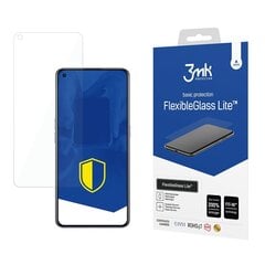 Realme X7 Pro 5G - 3mk FlexibleGlass Lite™ screen protector цена и информация | Защитные пленки для телефонов | pigu.lt