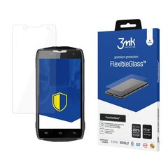 Redmi Note 13 5G - 3mk FlexibleGlass™ screen protector цена и информация | Защитные пленки для телефонов | pigu.lt