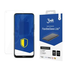 Nokia 8.3 5G - 3mk FlexibleGlass Lite™ screen protector цена и информация | Защитные пленки для телефонов | pigu.lt