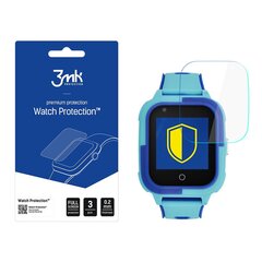 Защитная пленка 3mk Watch Protection™ v. FlexibleGlass Lite для Garett Kids Rex 4G M цена и информация | Аксессуары для смарт-часов и браслетов | pigu.lt