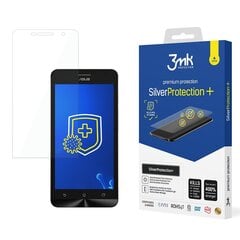 Apsauginis stiklas 3MK, skirtas Asus Zenfone 6 kaina ir informacija | Apsauginės plėvelės telefonams | pigu.lt