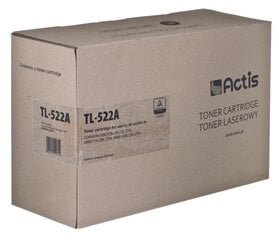 Тонер Actis TL-522A (Lexmark 52D2000; Supreme; 6000 стр.; черный) цена и информация | Картриджи для лазерных принтеров | pigu.lt