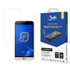 Apsauginis stiklas LG G5 - 3mk SilverProtection kaina ir informacija | Apsauginės plėvelės telefonams | pigu.lt