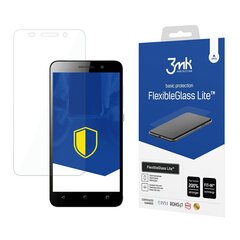 Apsauginis stiklas 3mk FlexibleGlass Lite™ skirtas Honor 4X kaina ir informacija | Apsauginės plėvelės telefonams | pigu.lt