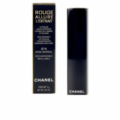 Губная помада Chanel Rouge Allure L'extrait Rose Imperial 874 цена и информация | Помады, бальзамы, блеск для губ | pigu.lt