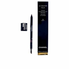 Eyeliner Chanel Le Crayon Yeux Berry 58 цена и информация | Тушь, средства для роста ресниц, тени для век, карандаши для глаз | pigu.lt