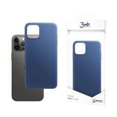 Apple iPhone 12 Pro Max - 3mk Матовый чехол blueberry цена и информация | Чехлы для телефонов | pigu.lt