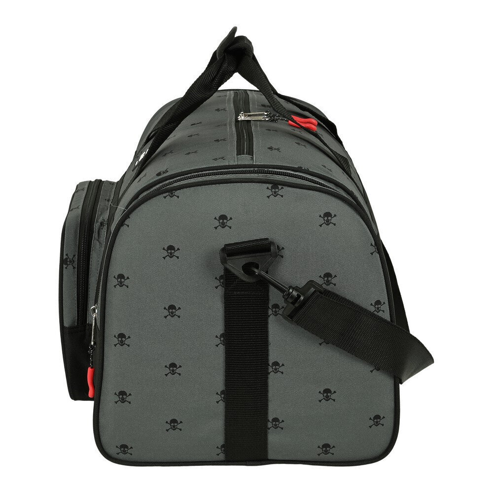 Sporto krepšys BlackFit8 Skull 55 x 26 x 27 cm) kaina ir informacija | Kuprinės ir krepšiai | pigu.lt