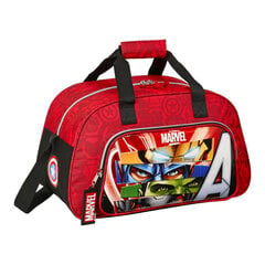 Sporto krepšys The Avengers Infinity 40 x 24 x 23 cm kaina ir informacija | Kuprinės ir krepšiai | pigu.lt