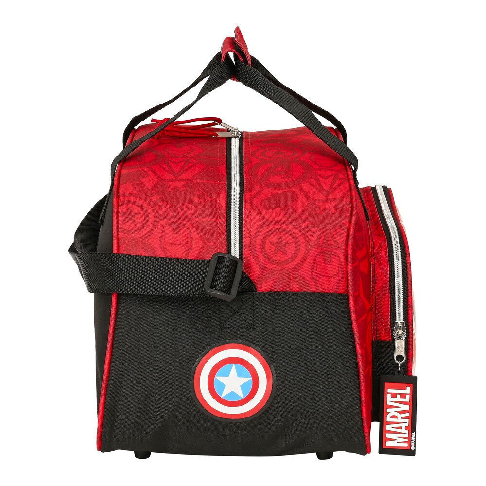 Sporto krepšys The Avengers Infinity 40 x 24 x 23 cm kaina ir informacija | Kuprinės ir krepšiai | pigu.lt