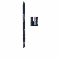 Eyeliner Chanel Le Crayon Yeux Crun Teak 02 цена и информация | Тушь, средства для роста ресниц, тени для век, карандаши для глаз | pigu.lt