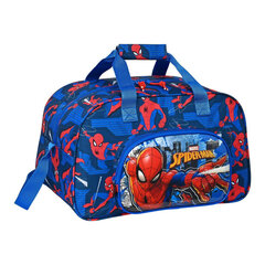 Спортивная сумка Spiderman Great Power (40 x 24 x 23 cм) цена и информация | Рюкзаки и сумки | pigu.lt