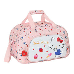 Спортивная сумка Hello Kitty Happiness Girl (40 x 24 x 23 cм) цена и информация | Hello Kitty Товары для детей и младенцев | pigu.lt